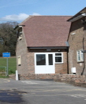 Jubilee Hall - Main Door